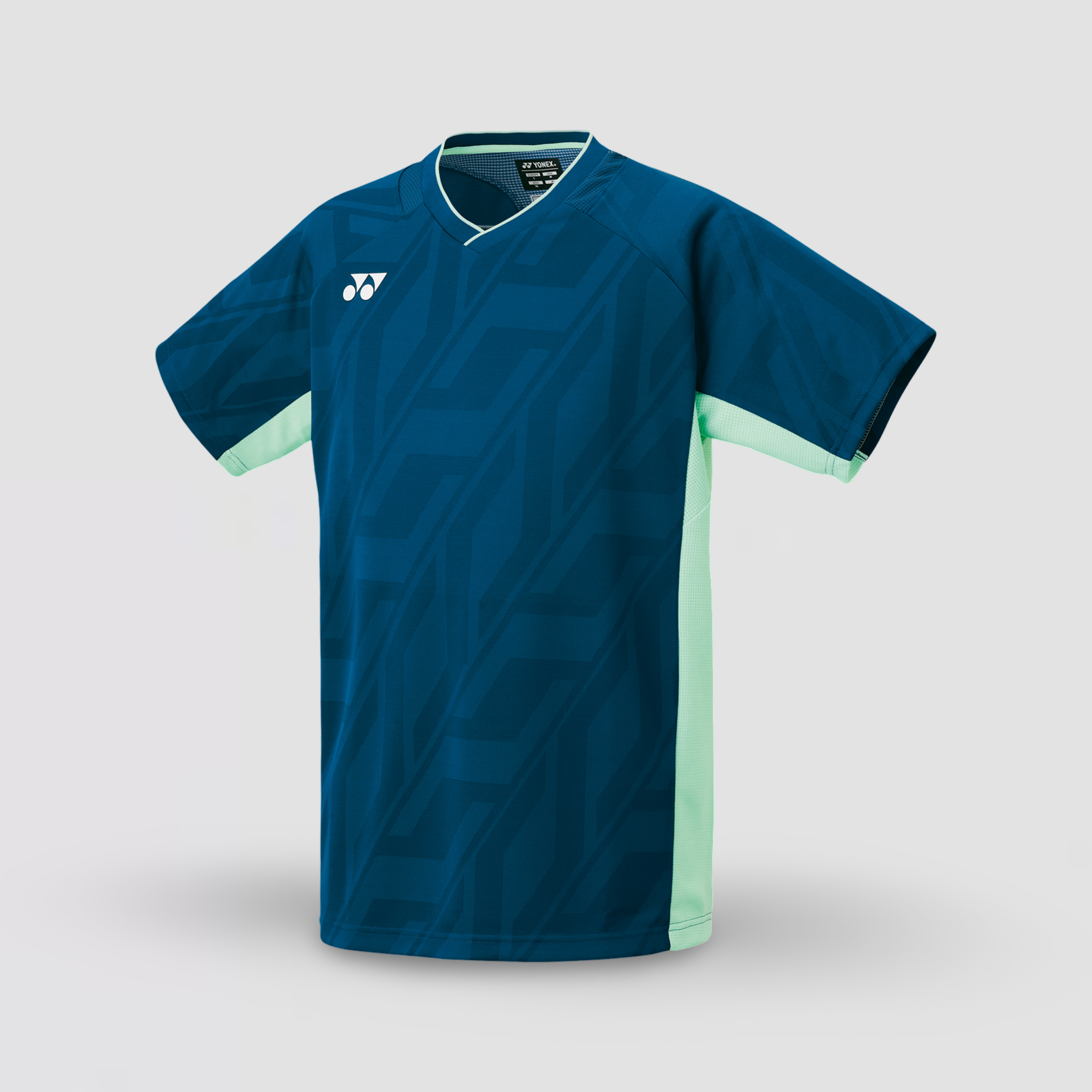 YONEX Men's Crew Neck Shirt 10632EX Ink Blue