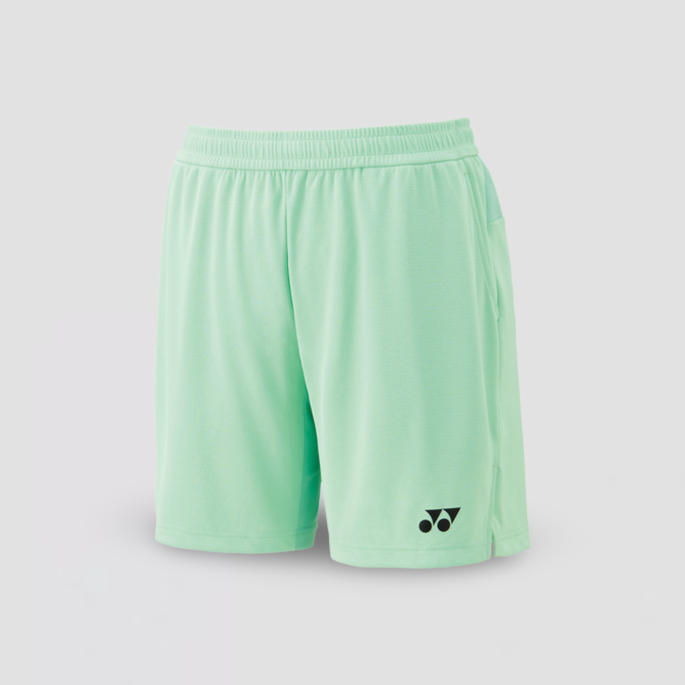 YONEX Men's Knit Shorts 15202EX Peppermint