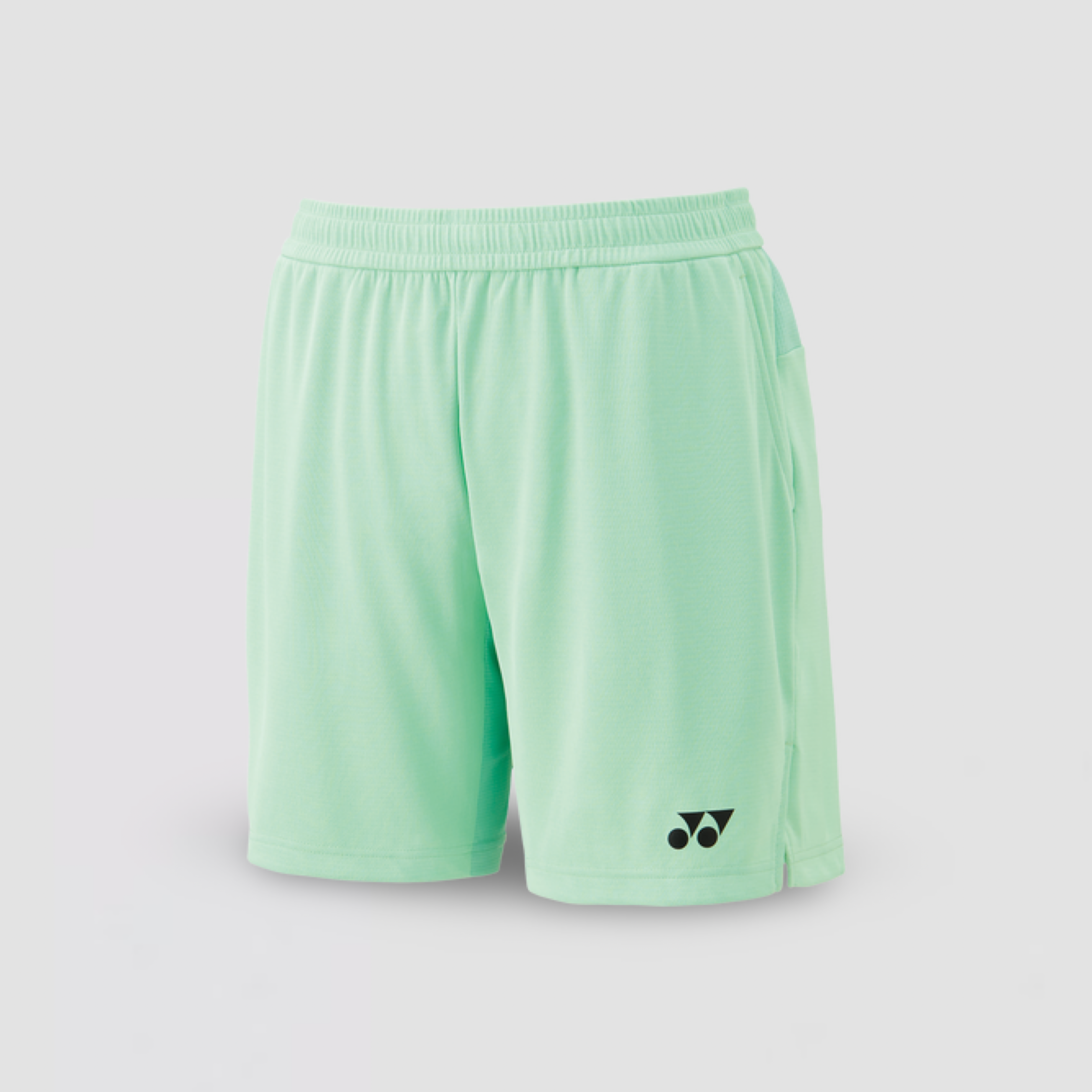 YONEX Men's Knit Shorts 15202EX Peppermint
