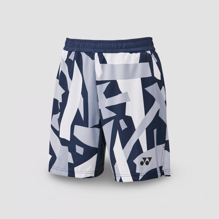 YONEX Men's Knit Shorts 15203EX Dark Navy