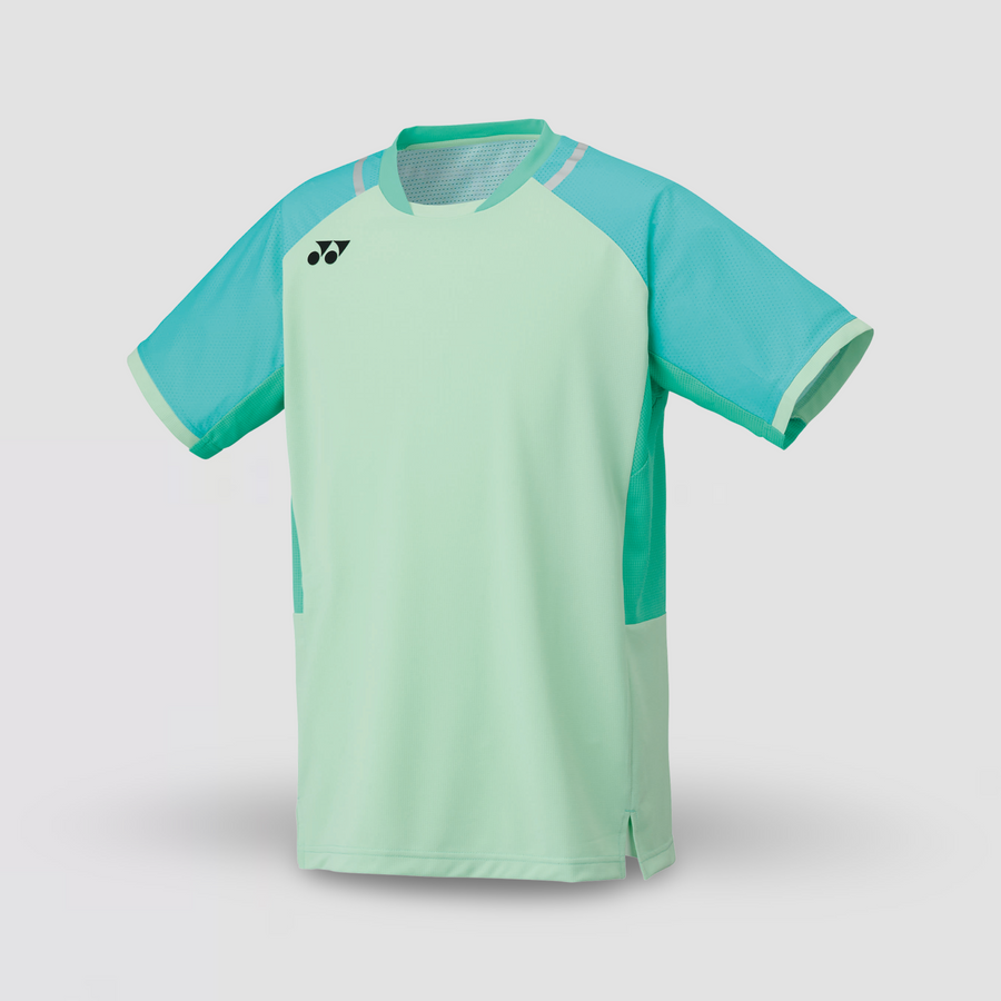 YONEX Men's Crew Neck Shirt 10633YX Peppermint