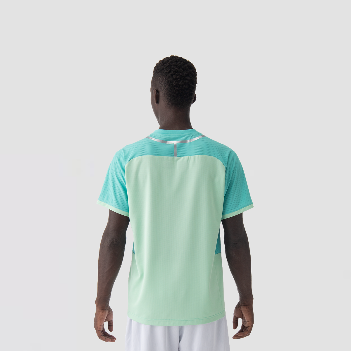 YONEX Men's Crew Neck Shirt 10633YX Peppermint