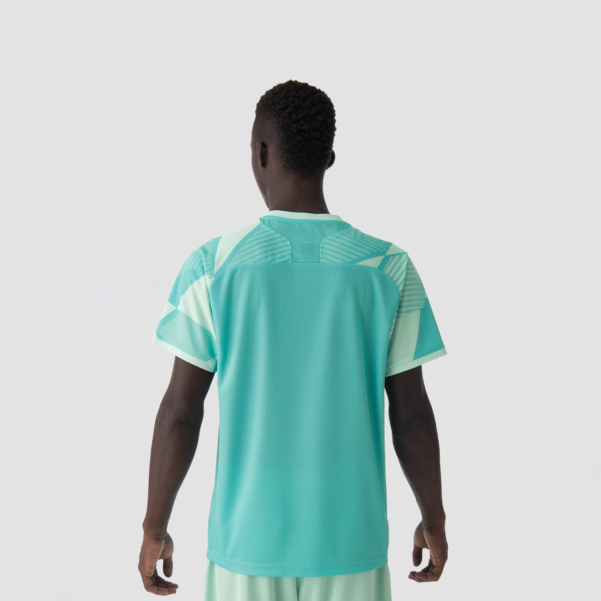 YONEX Men's Crew Neck Shirt 10635EX Clear Mint