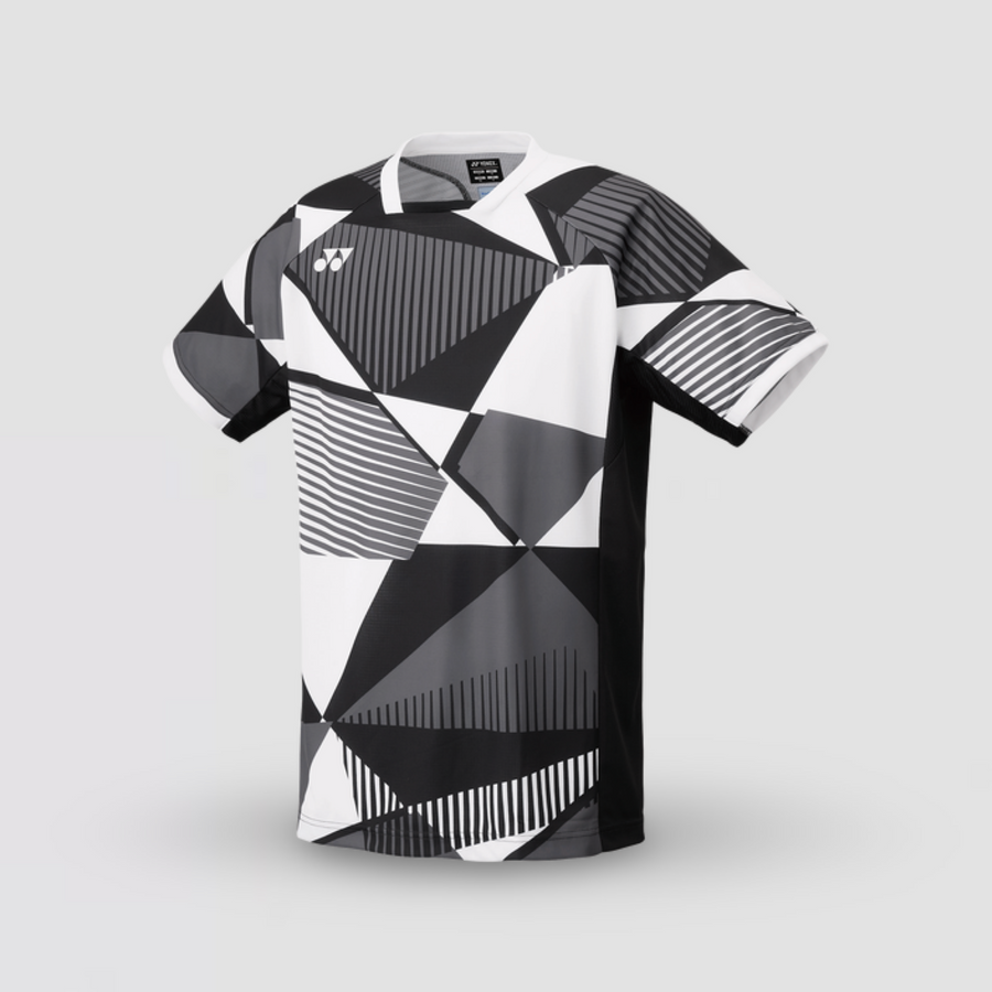 YONEX Men's Crew Neck Shirt 10635EX Black