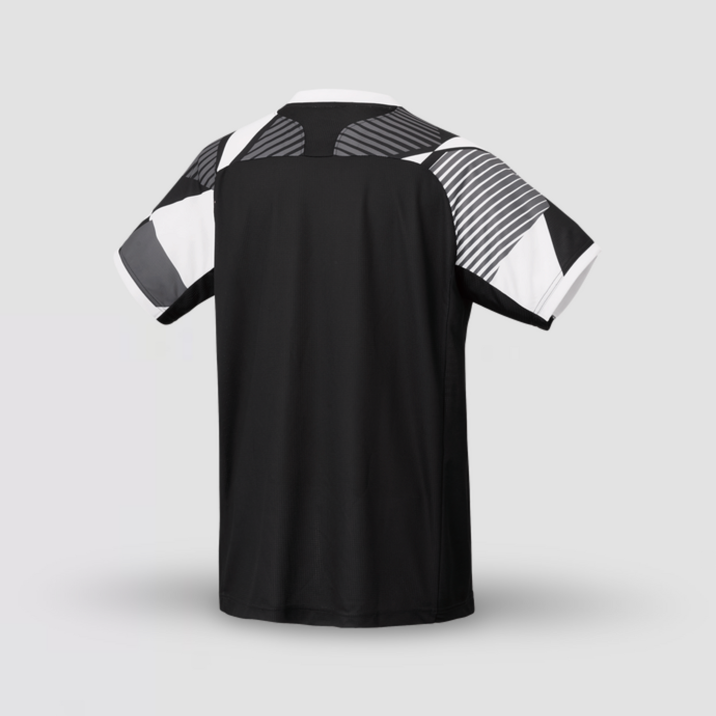 YONEX Men's Crew Neck Shirt 10635EX Black