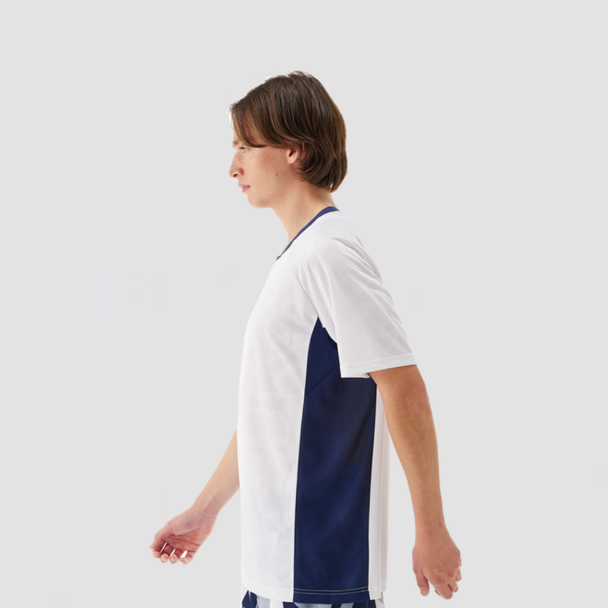YONEX Men's Crew Neck Shirt 10634EX White
