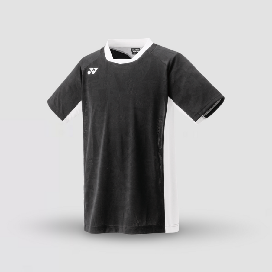 YONEX Men's Crew Neck Shirt 10634EX Black