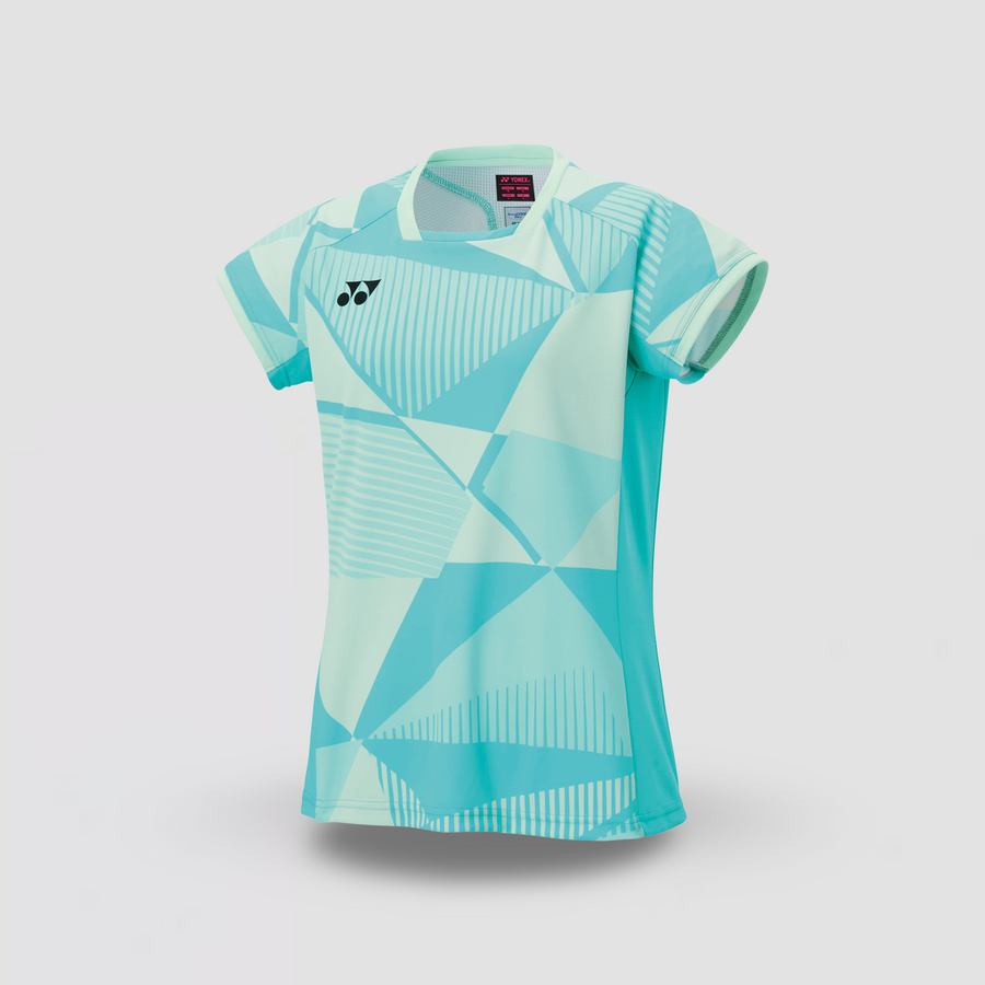 YONEX Women's Crew Neck Shirt 20850EX Clear Mint