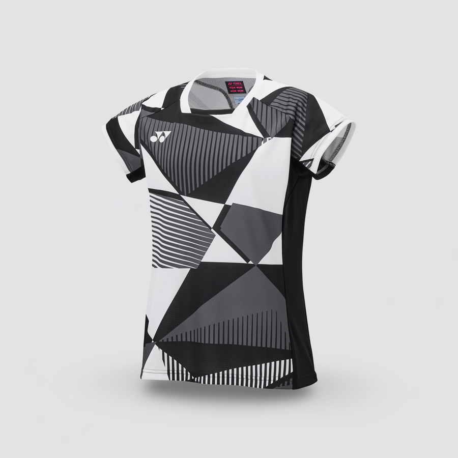 YONEX Women's Crew Neck Shirt 20850EX Black