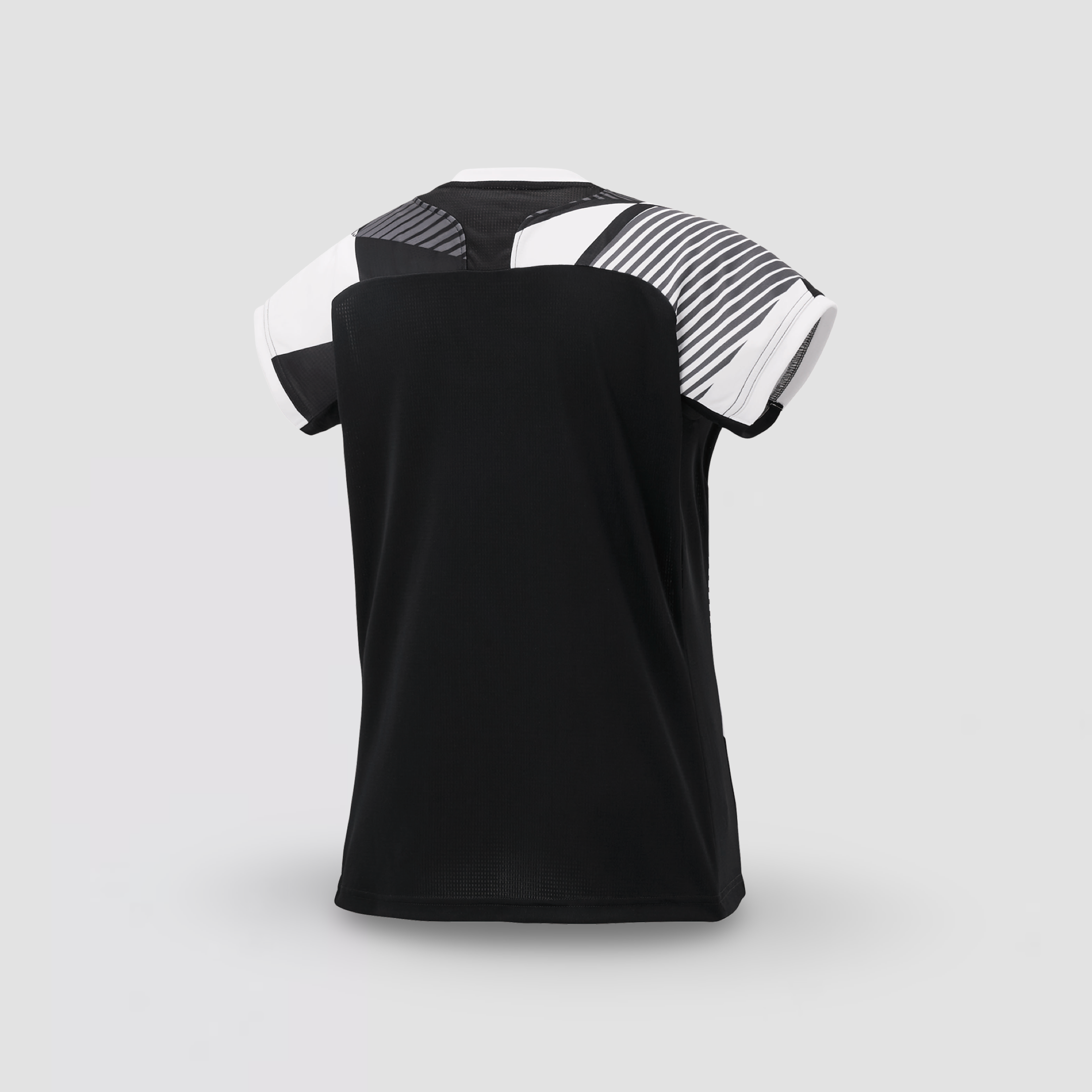 YONEX Women's Crew Neck Shirt 20850EX Black