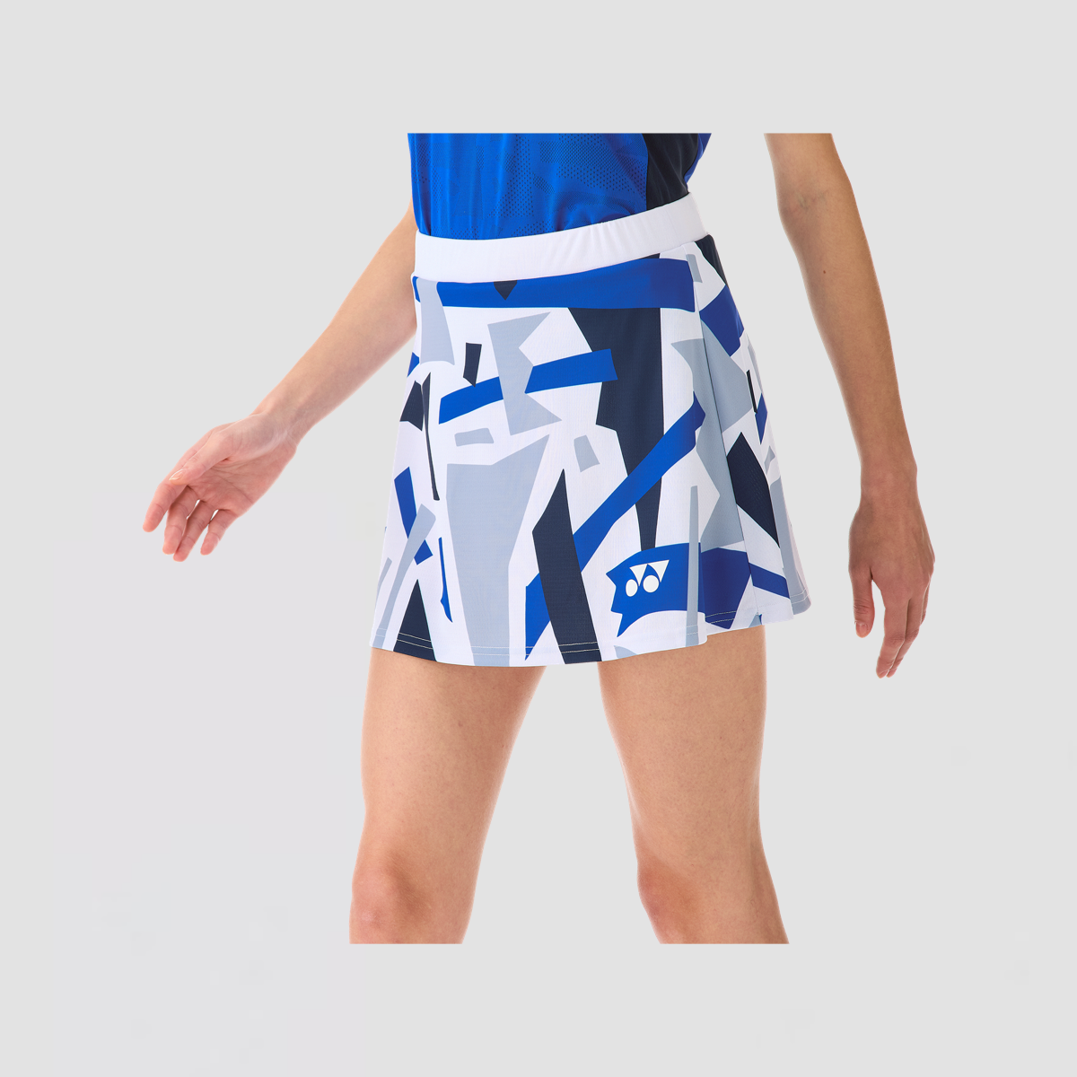 YONEX Women's Skirt (Inner Shorts) 26154EX White