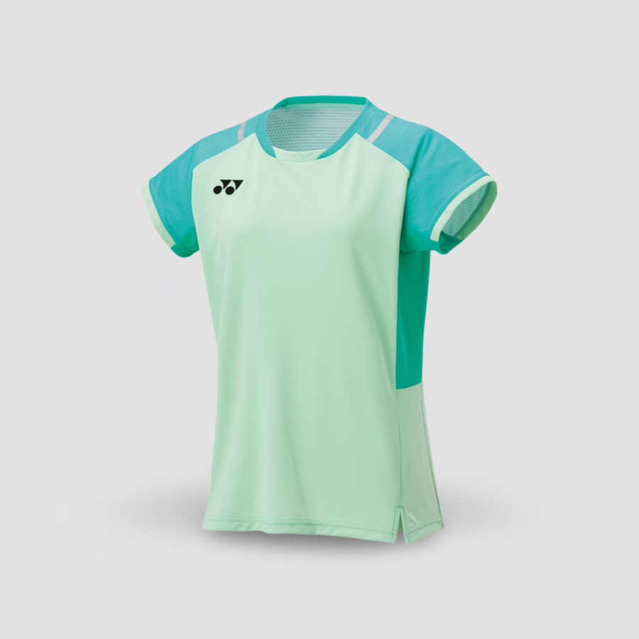 YONEX Women's Crew Neck Shirt 20845EX Peppermint