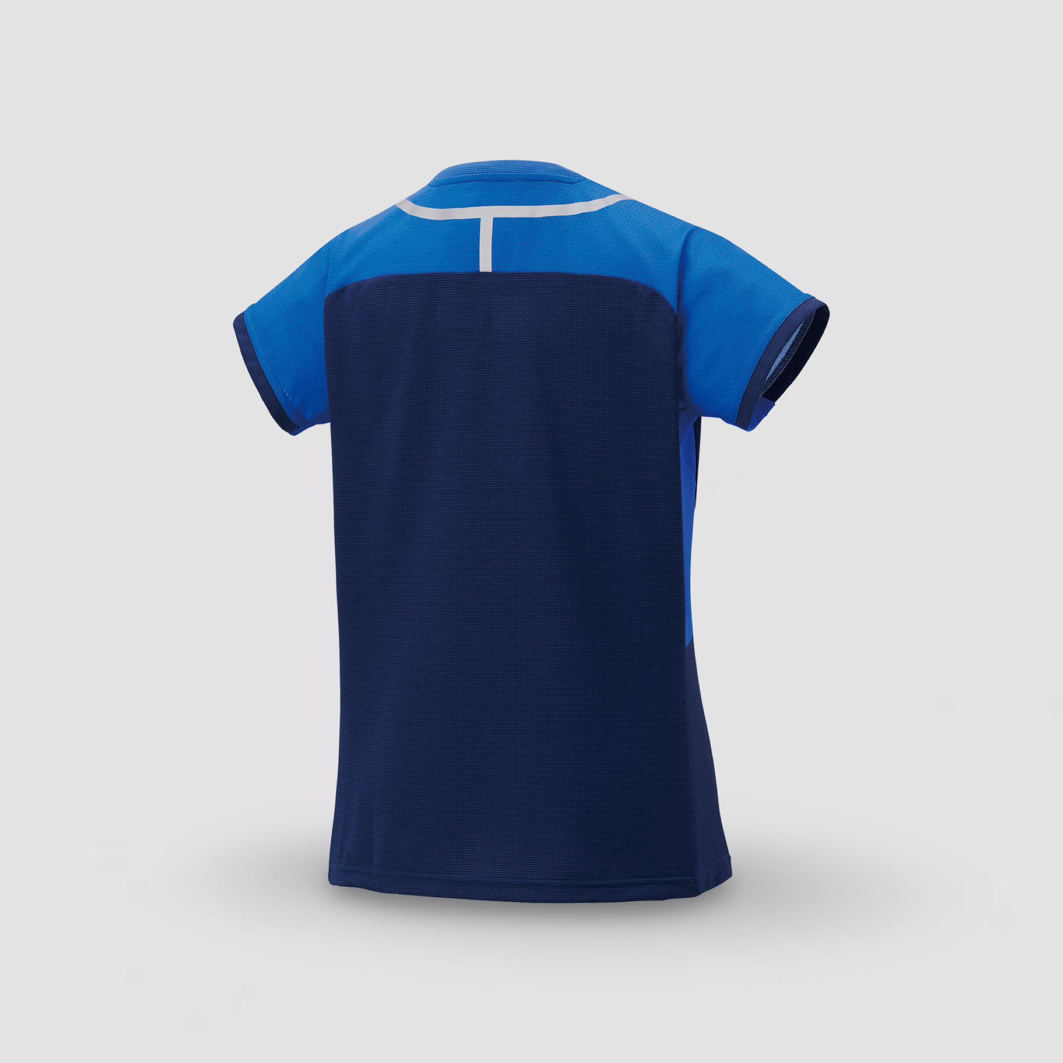 YONEX Women's Crew Neck Shirt 20845EX Dark Navy