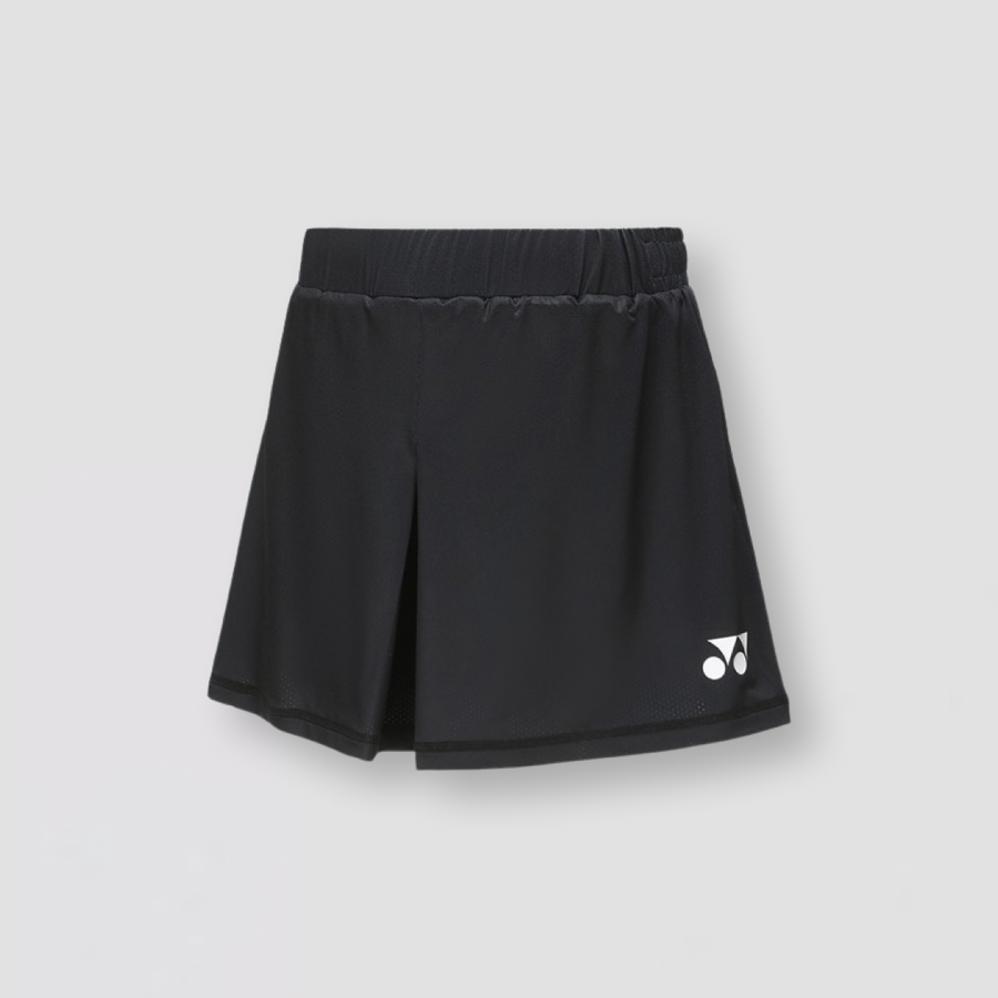 YONEX 2023 China National Team Wear Women's Shorts (Black) 25090EX