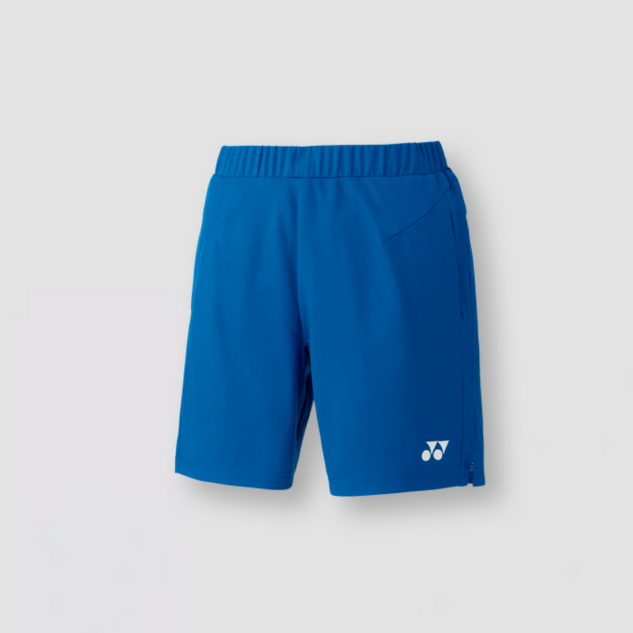 YONEX Japan National Team Wear Men’s Shorts (Blast Blue) 15132EX