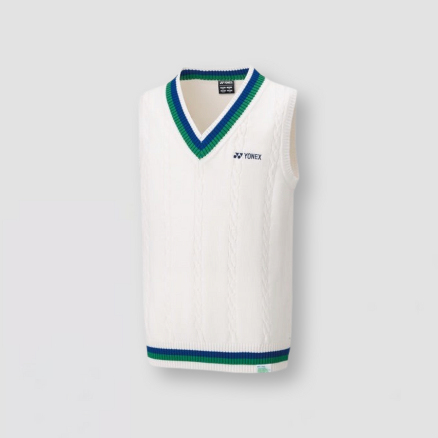 YONEX 75th Anniversary Elite Unisex Sweater Vest (Limited Edition)
