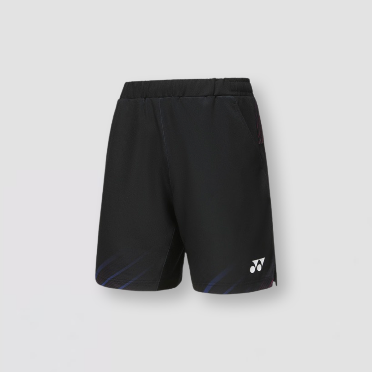 Quần short nam của đội tuyển quốc gia Trung Quốc YONEX 2023 (Màu đen) 15181EX