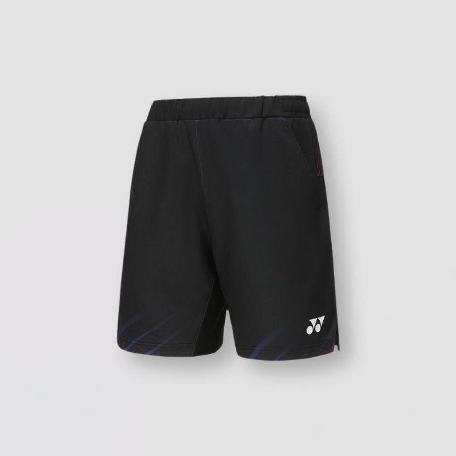YONEX 2023 China National Team Wear Men's Shorts (Black) 15181EX
