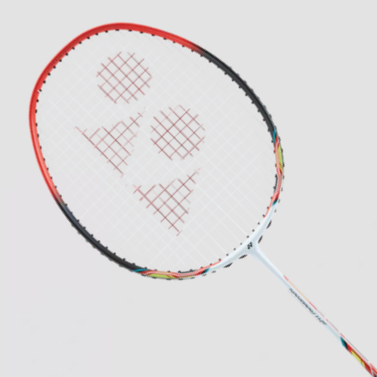 YONEX Nanoray 11F Trắng/Đỏ, Trắng/Xanh ngọc 4UG5 (Chưa đan dây)