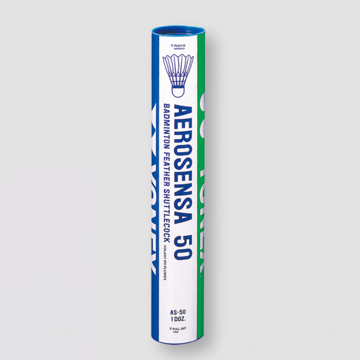 Quả cầu lông YONEX AEROSENSA 50 (Tốc độ 4)
