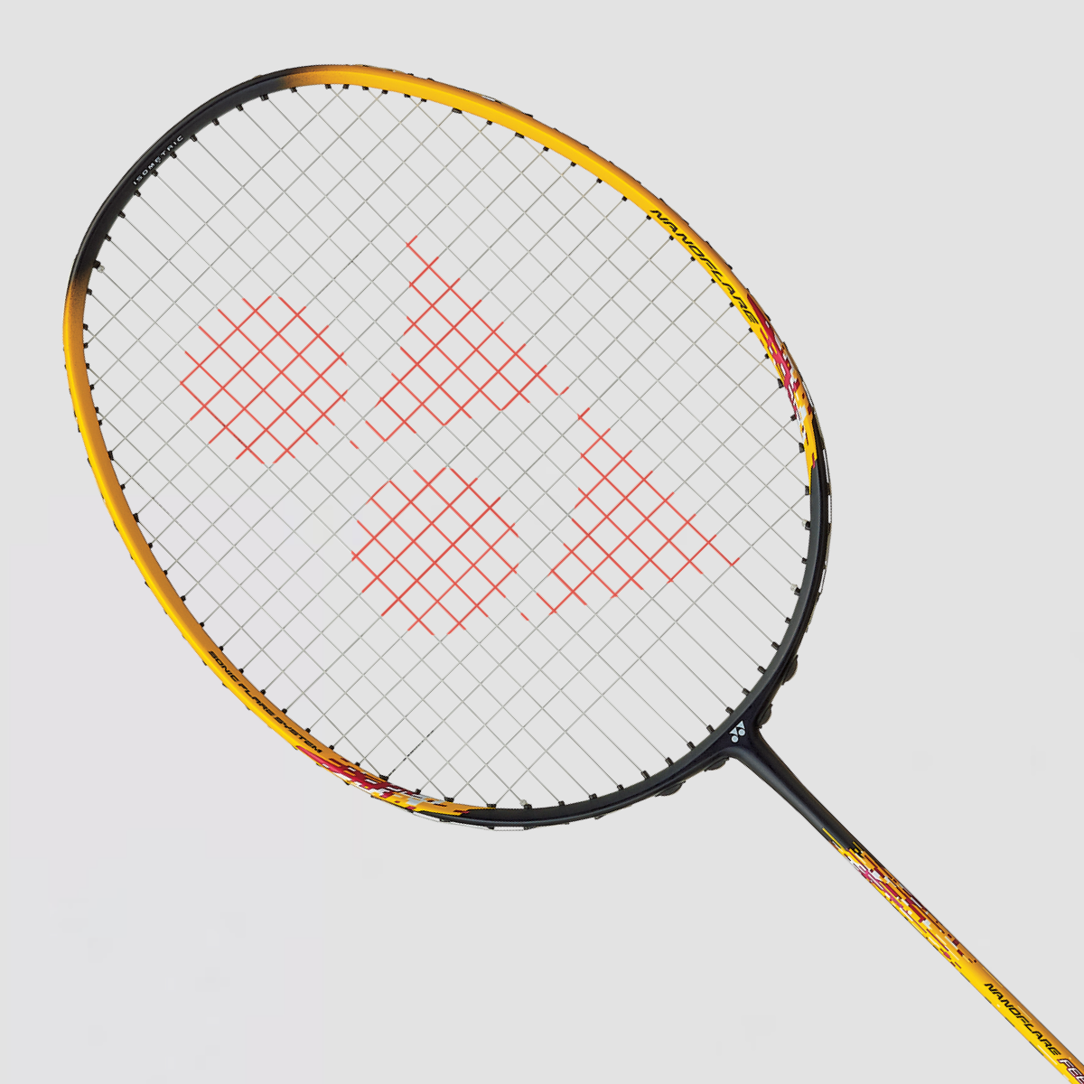 YONEX Nanoflare Feel Orange, Vàng 4UG5 (Đã căng dây)