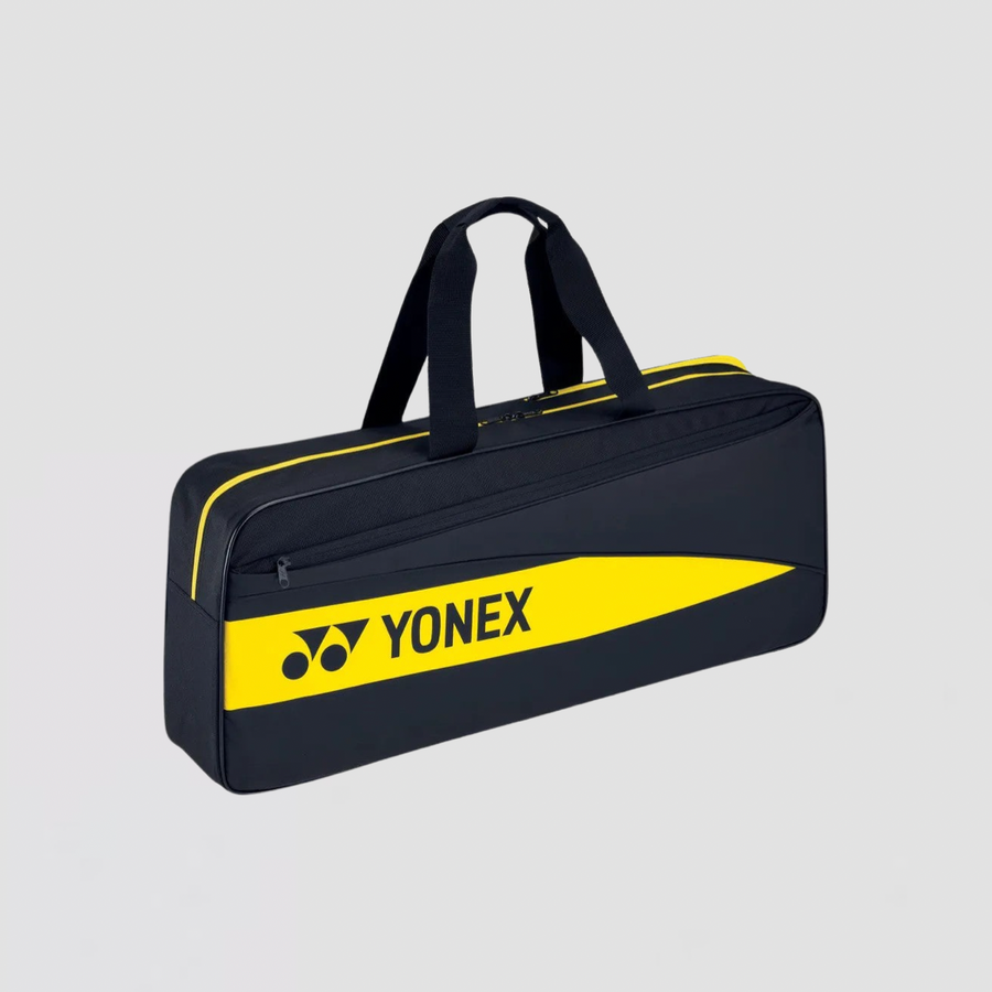 Túi đựng vợt YONEX Team Tournament BA42331NEX màu vàng ánh kim