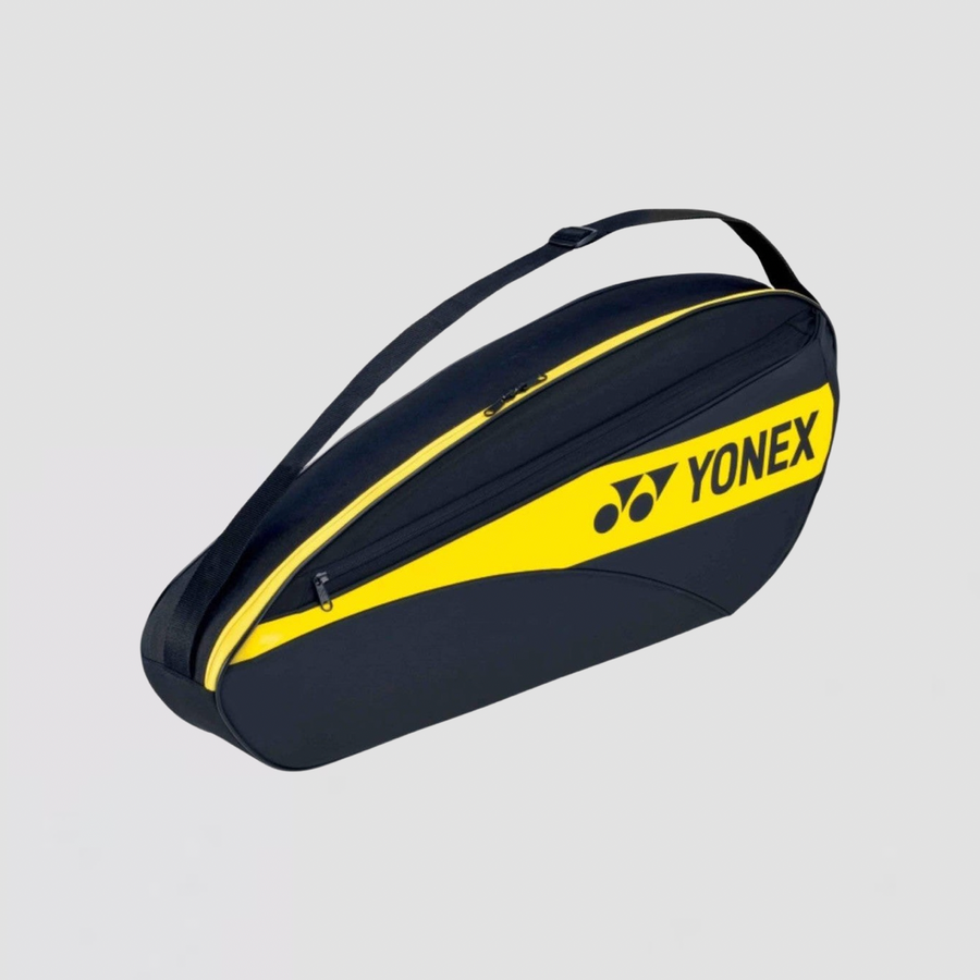 Túi đựng vợt YONEX Team 3 món BA42323NEX Lightning Yellow