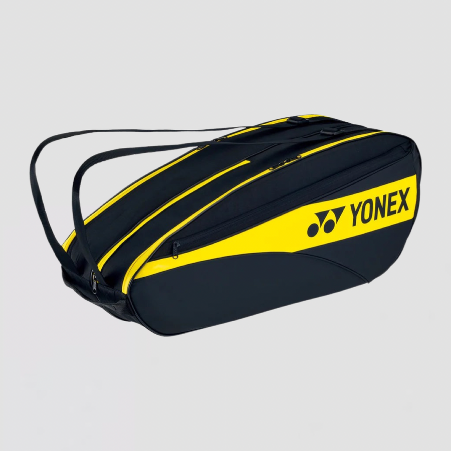 Túi đựng vợt YONEX Team 6 chiếc BA42326NEX Lightning Yellow 