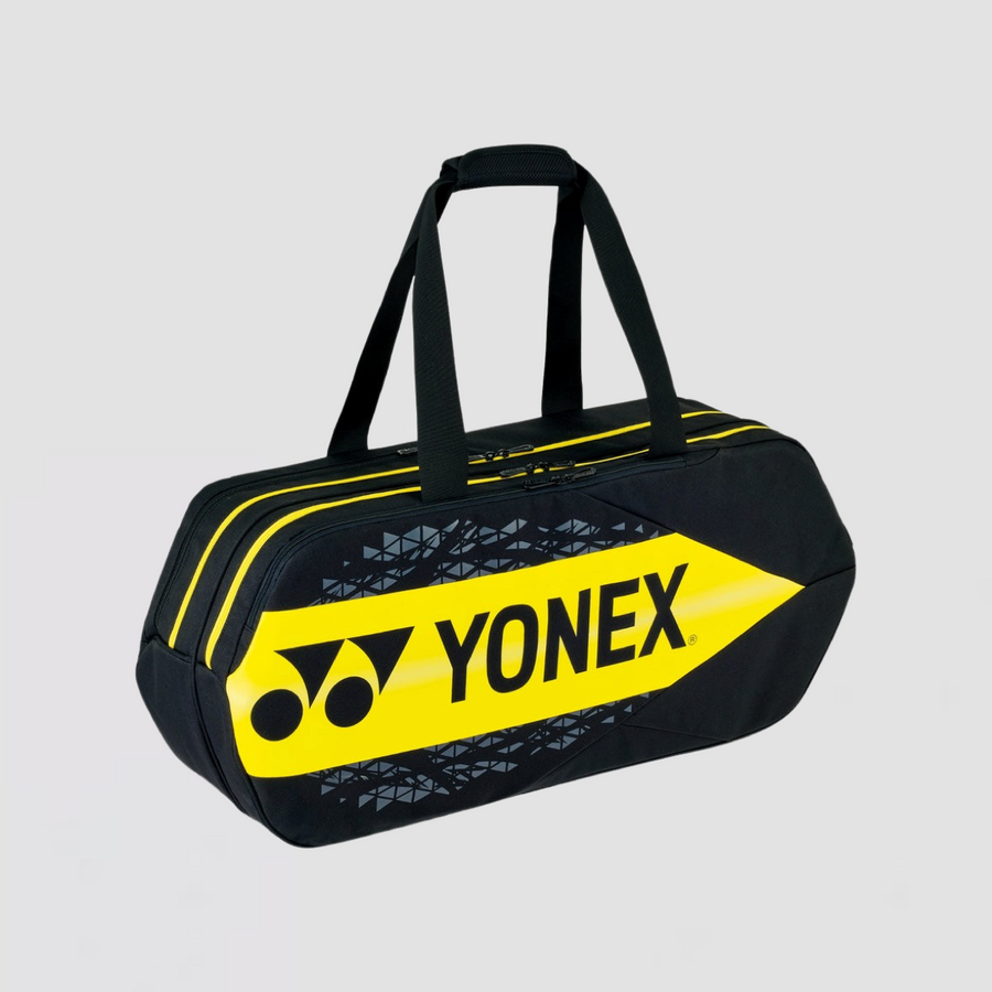 Túi đựng vợt YONEX Pro Tournament BA92231WEX Lightning Yellow (6 cây vợt)