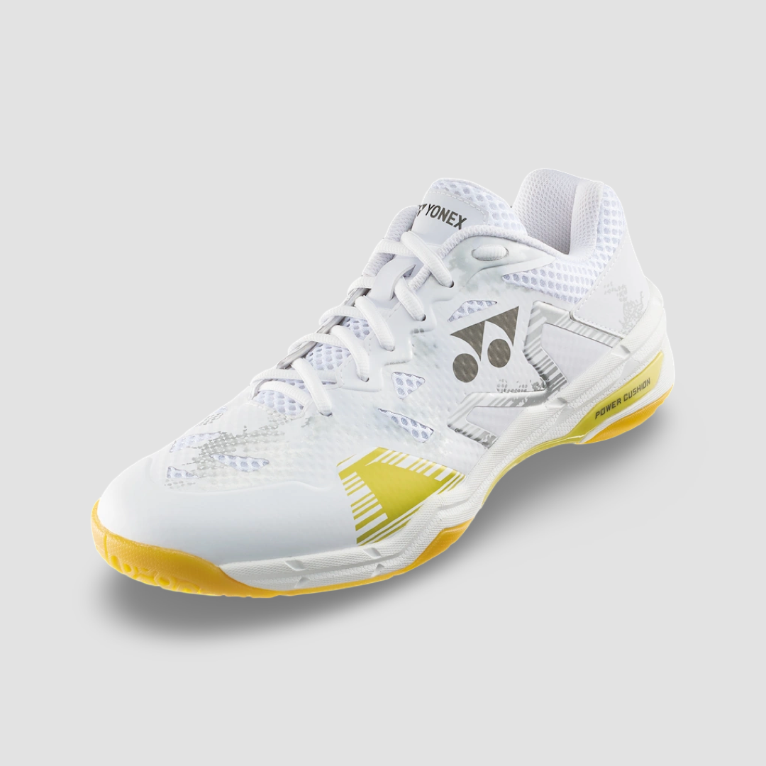 YONEX ECLIPSION X (Gen 3) SHBELX3EX White/Gold Badminton Shoe