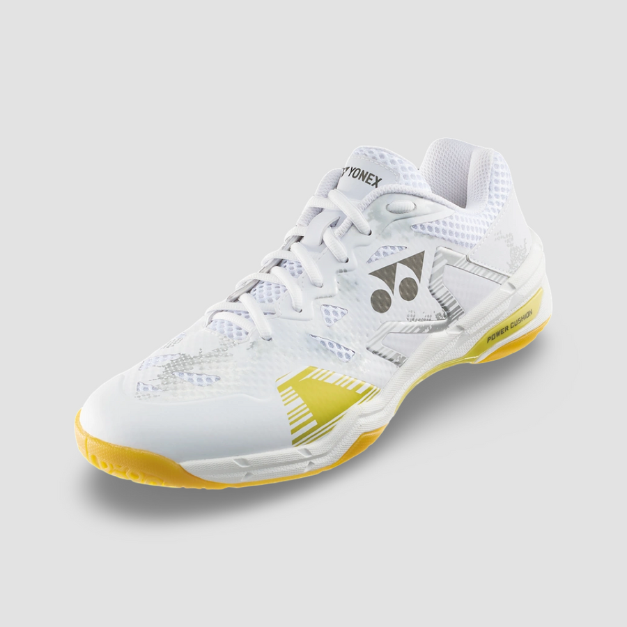 YONEX ECLIPSION X (Gen 3) SHBELX3EX White/Gold Badminton Shoe