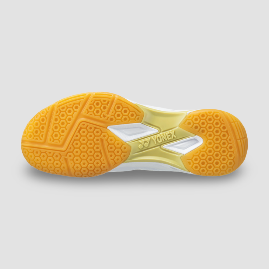 YONEX ECLIPSION X (Gen 3) SHBELX3EX White/Gold Badminton Shoe