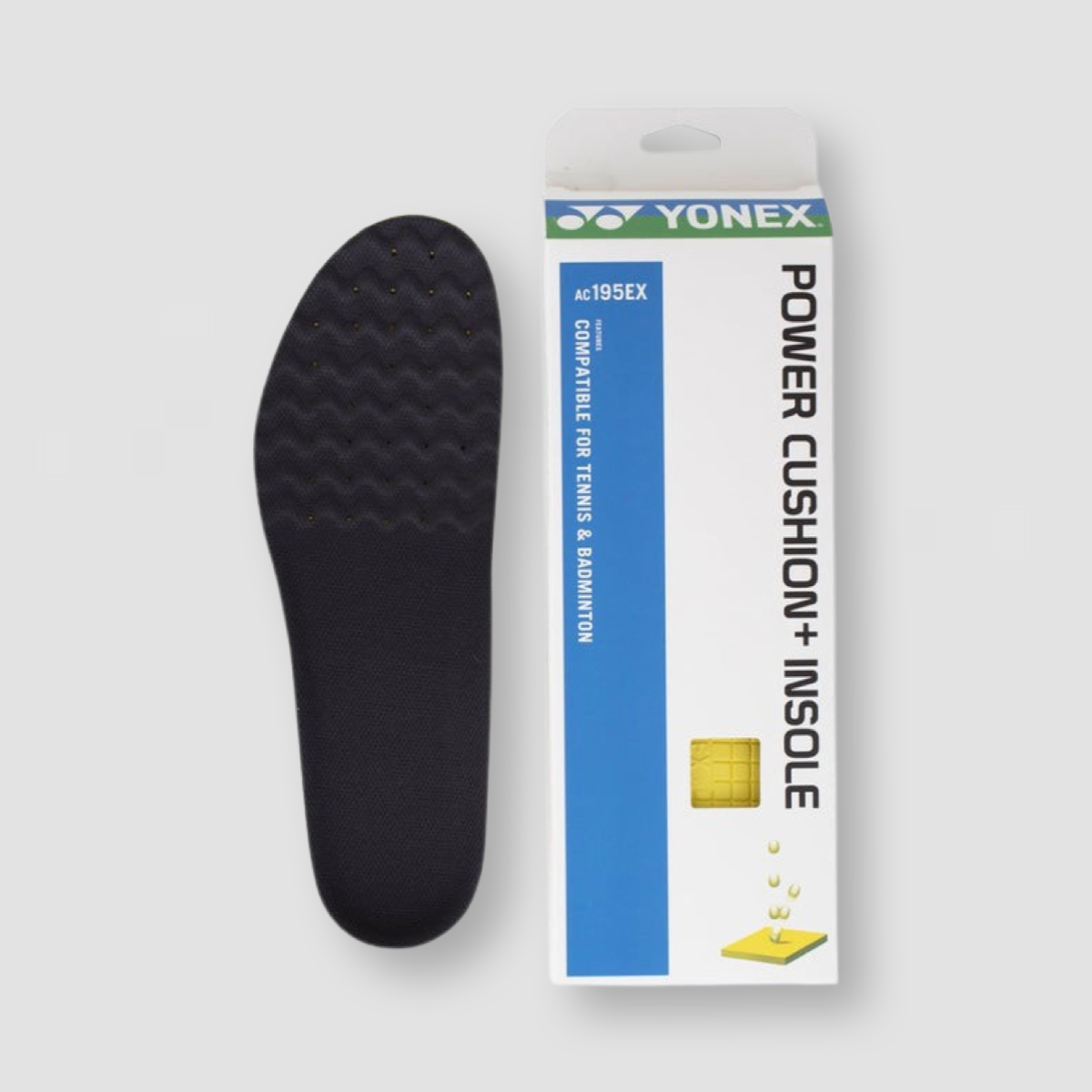 YONEX POWER CUSHION+ INSOLE AC195EX