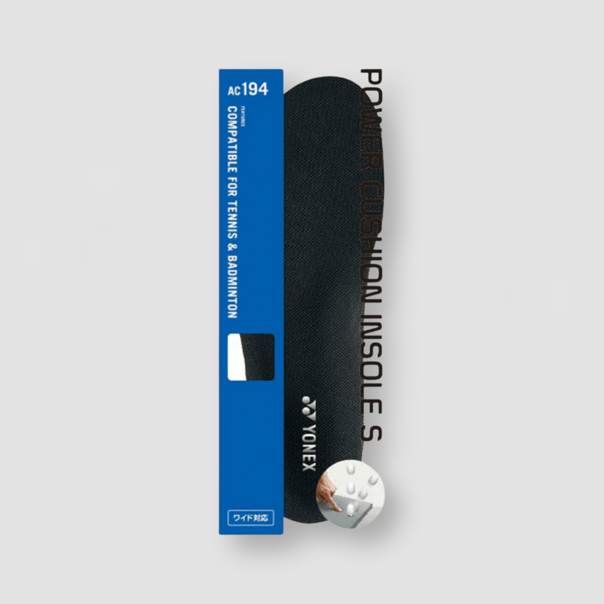 YONEX Power Cushion Insoles AC194EX