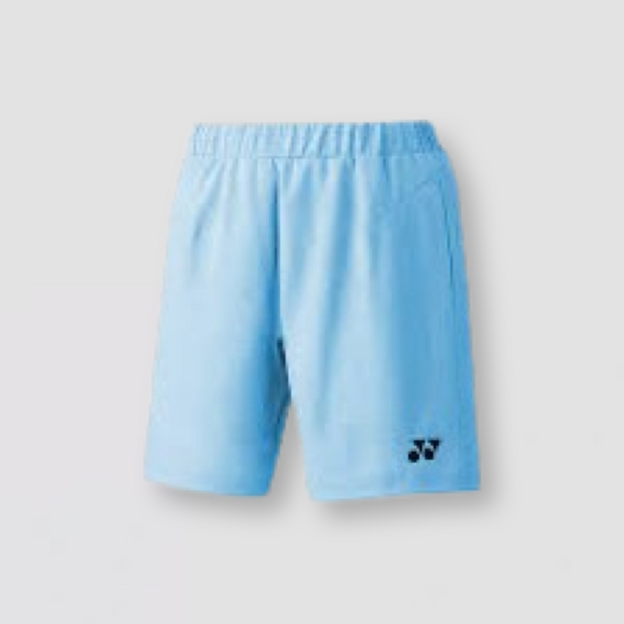 YONEX Japan National Team Wear Men's Shorts (Water Blue) 15132EX