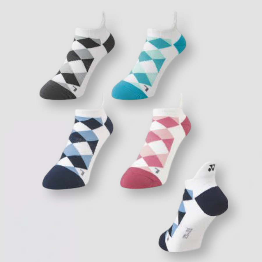 YONEX Low Cut Socks (UNISEX) 19166EX