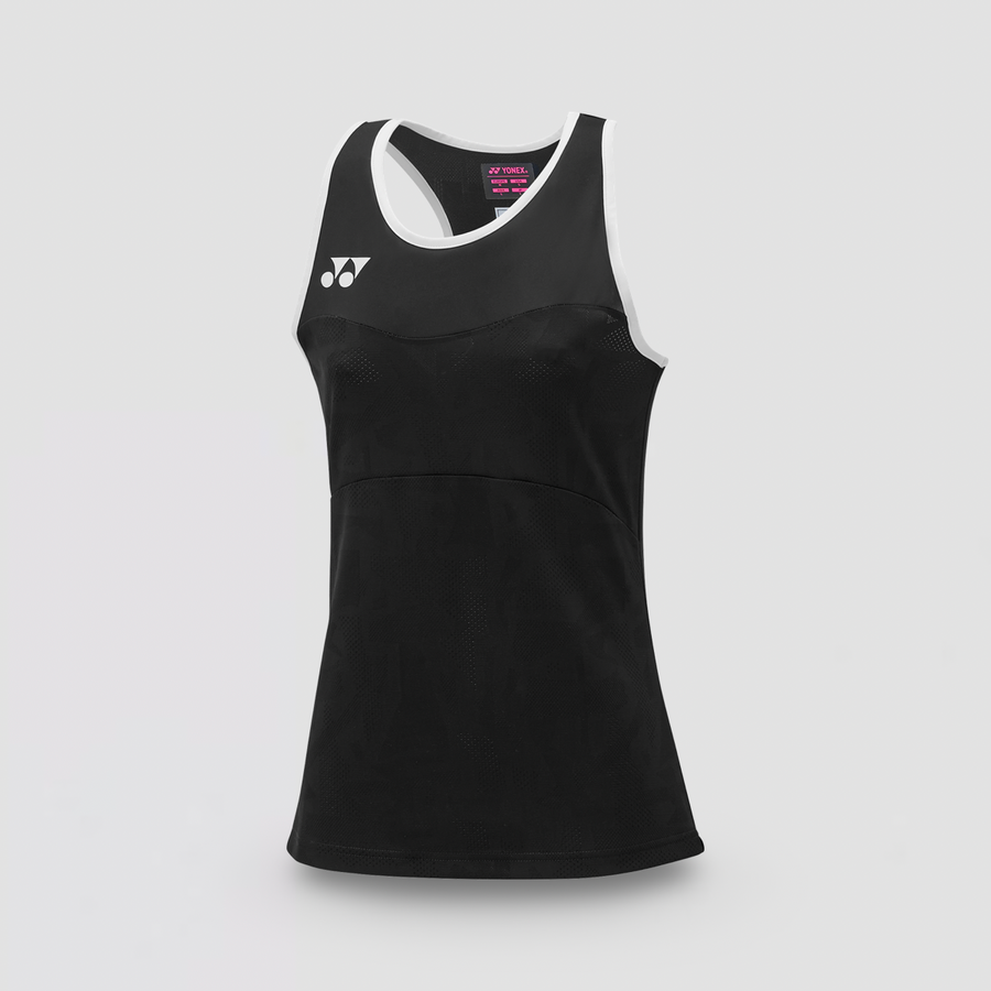 YONEX Women's Tank Top 20849EX Black