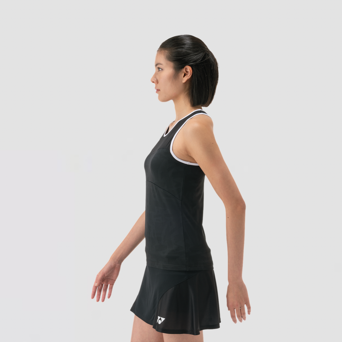 YONEX Women's Tank Top 20849EX Black