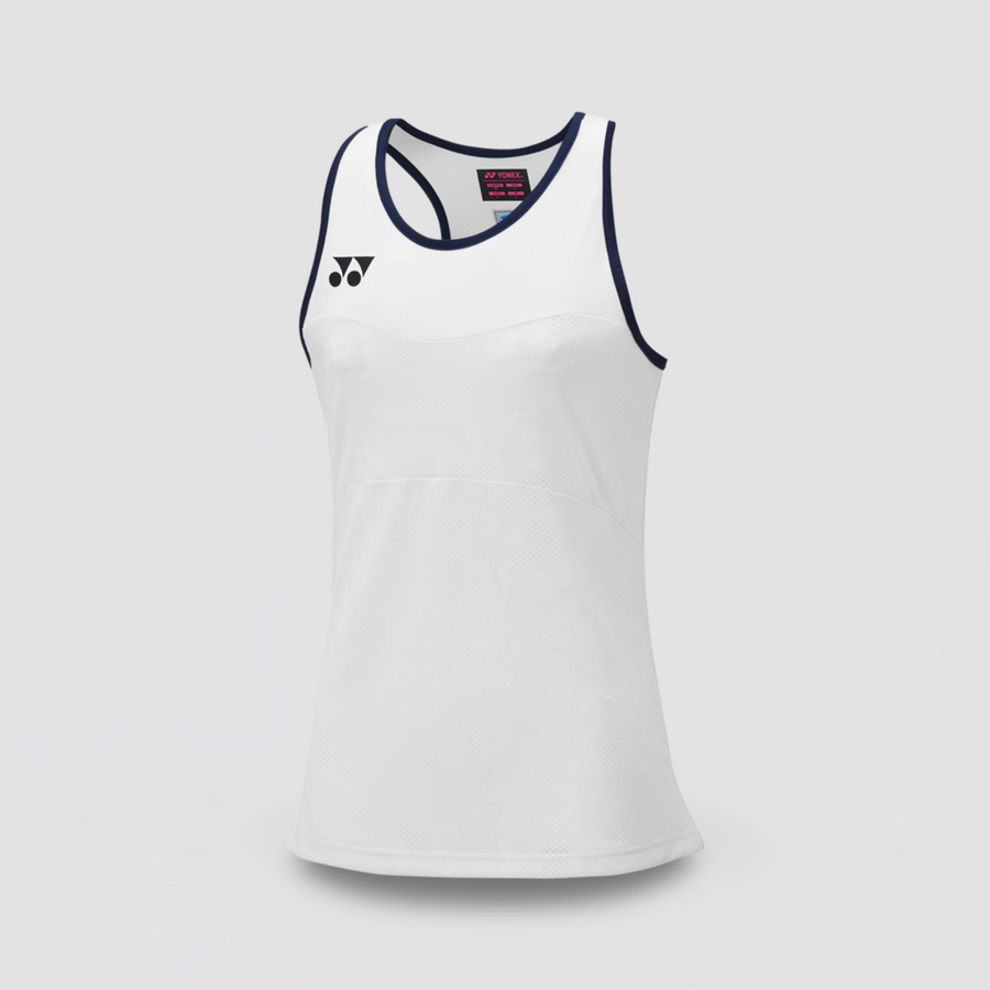 YONEX Women's Tank Top 20849EX White