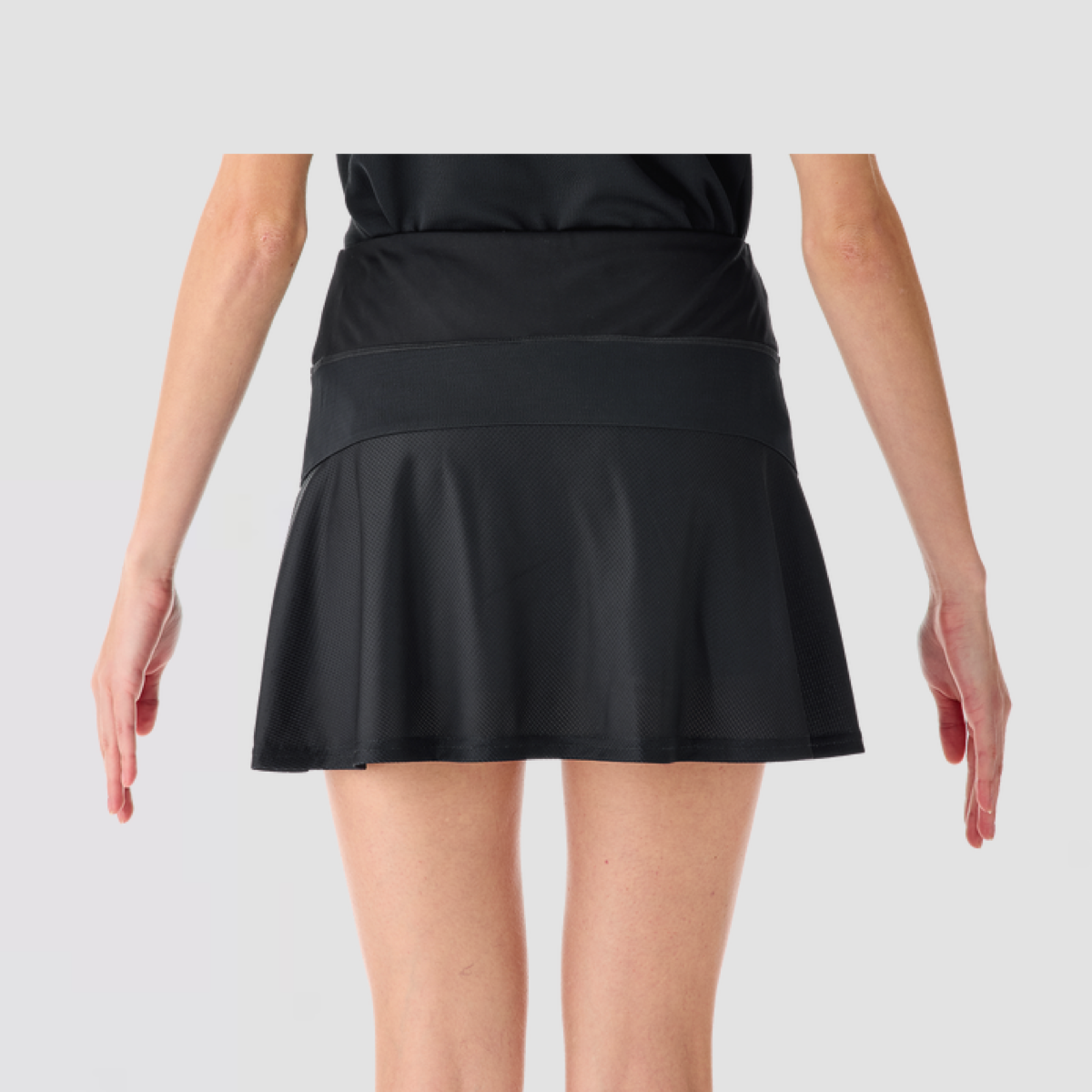 YONEX Women's Skirt (Inner Shorts) 26153EX Black