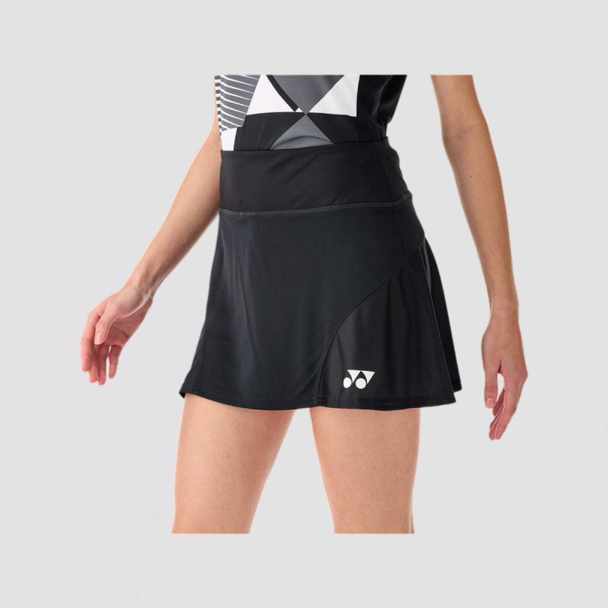 YONEX Women's Skirt (Inner Shorts) 26153EX Black