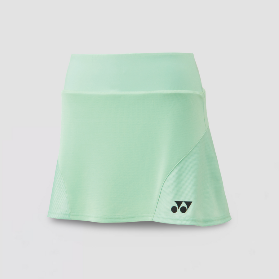 YONEX 2025 An Se Young Women's Skirt (Inner Shorts) 26153EX Peppermint