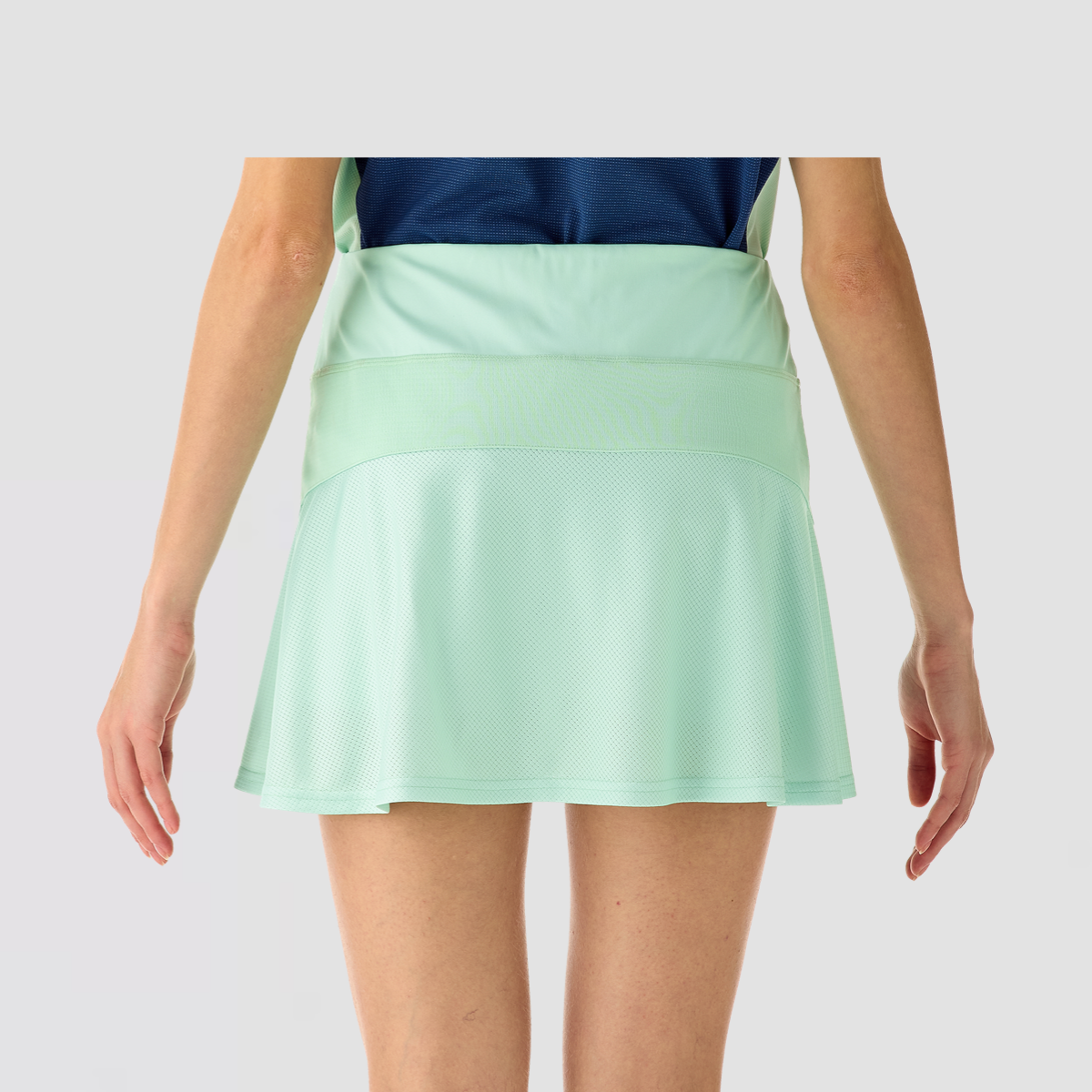 YONEX 2025 An Se Young Women's Skirt (Inner Shorts) 26153EX Peppermint
