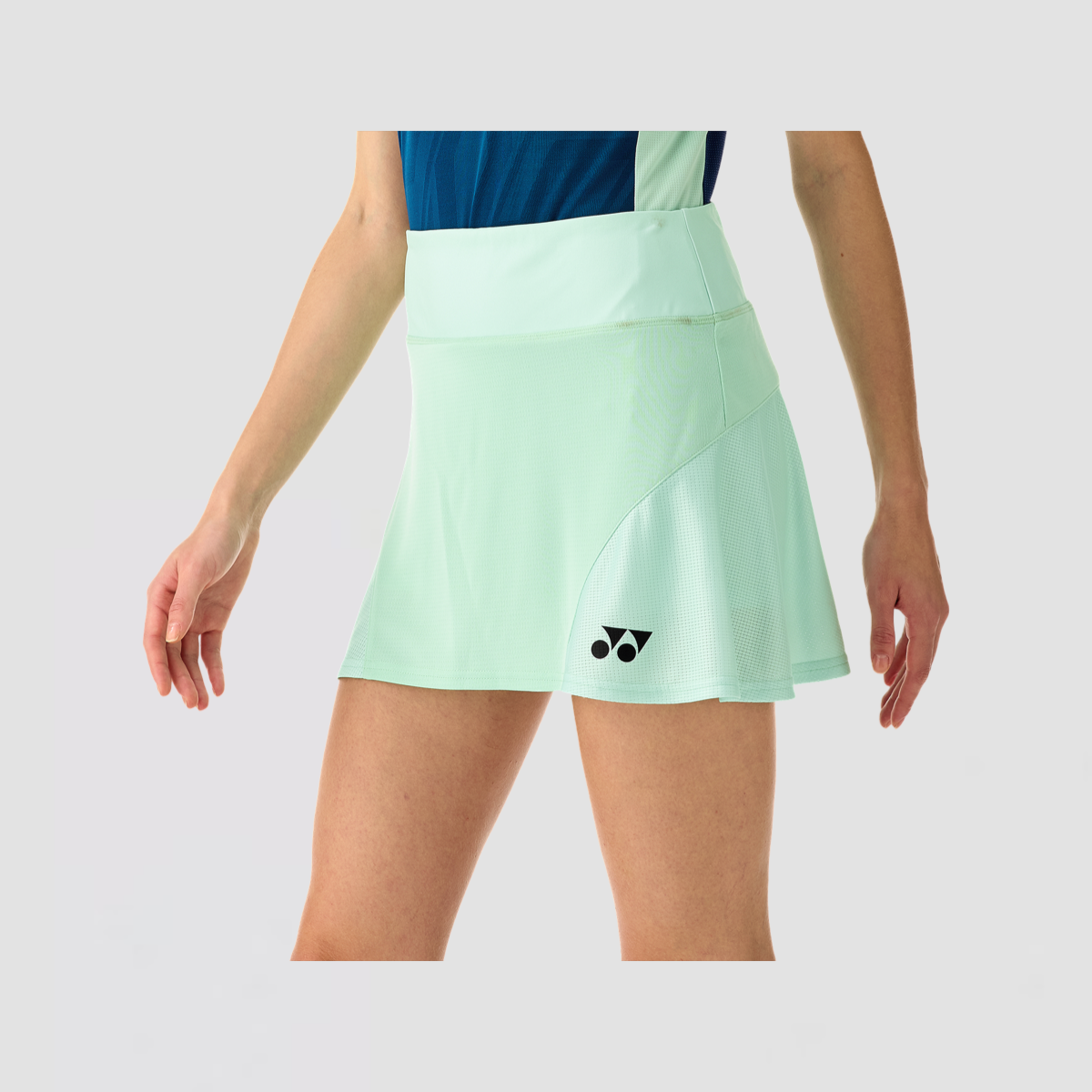 YONEX 2025 An Se Young Women's Skirt (Inner Shorts) 26153EX Peppermint