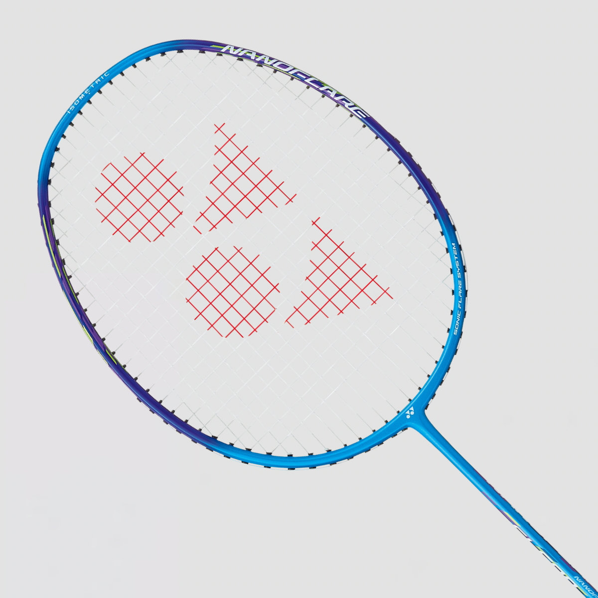 YONEX Nanoflare 001 Clear 5U5 Cyan (Strung)