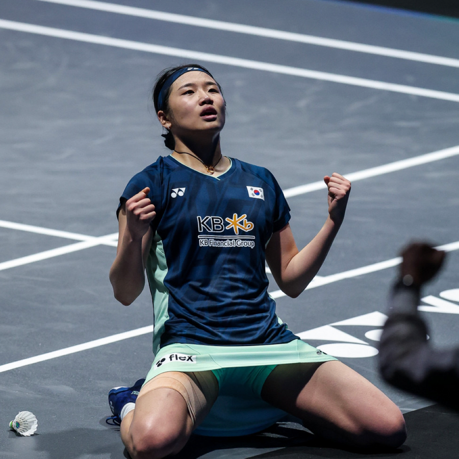 YONEX バドミントンシャツ Korean National Team KOREA NATIONAL TEAM CLOTHING | Badminton World Balcatta
