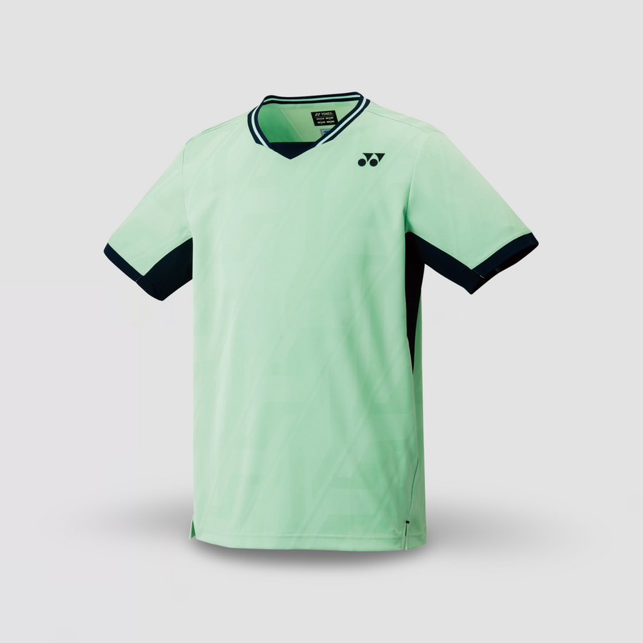 YONEX Mens Crew Neck Shirt 10624YX Peppermint