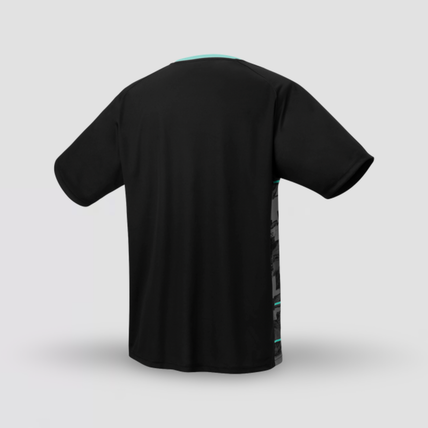 YONEX Mens Crew Neck Shirt YM0034EX Black