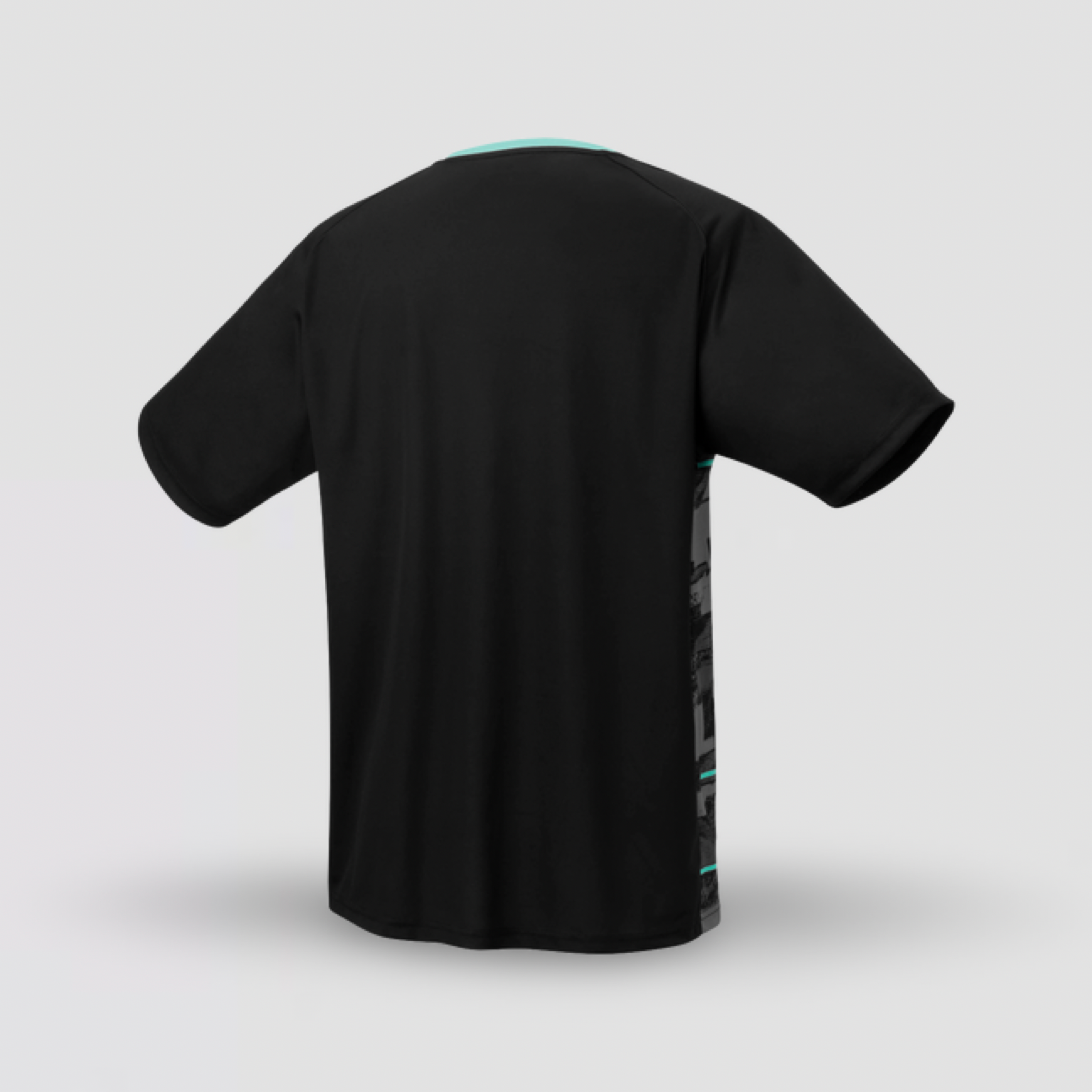 YONEX Mens Crew Neck Shirt YM0034EX Black