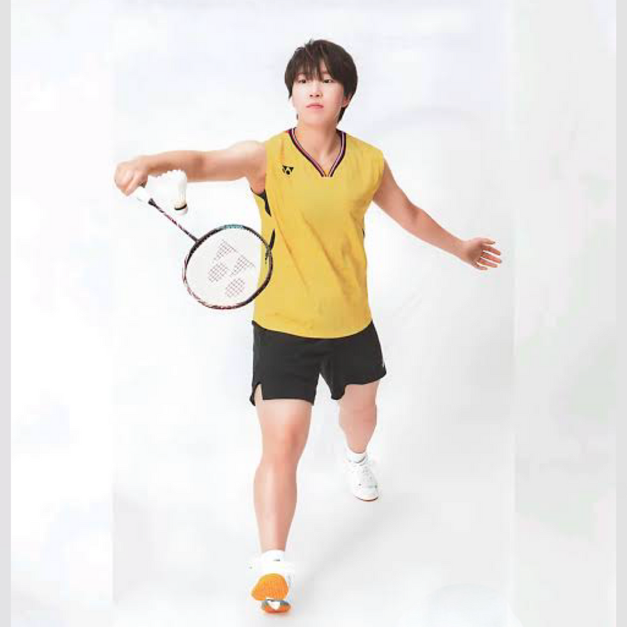 JAPAN NATIONAL TEAM CLOTHING | Badminton World Balcatta